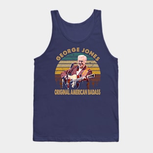 Country Musician Original American Badass Gift Tank Top